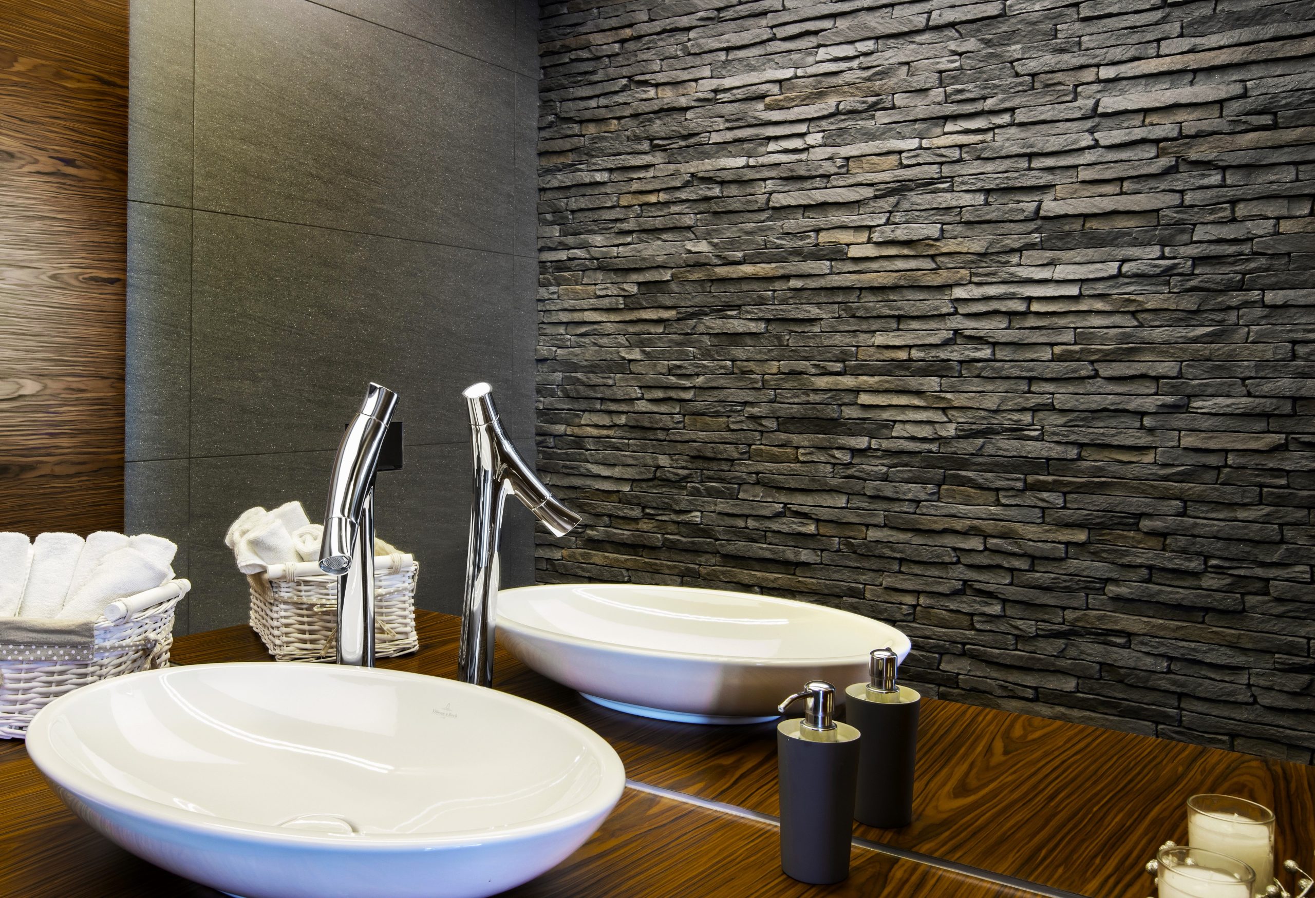 Specialist Stone Cladding Installation